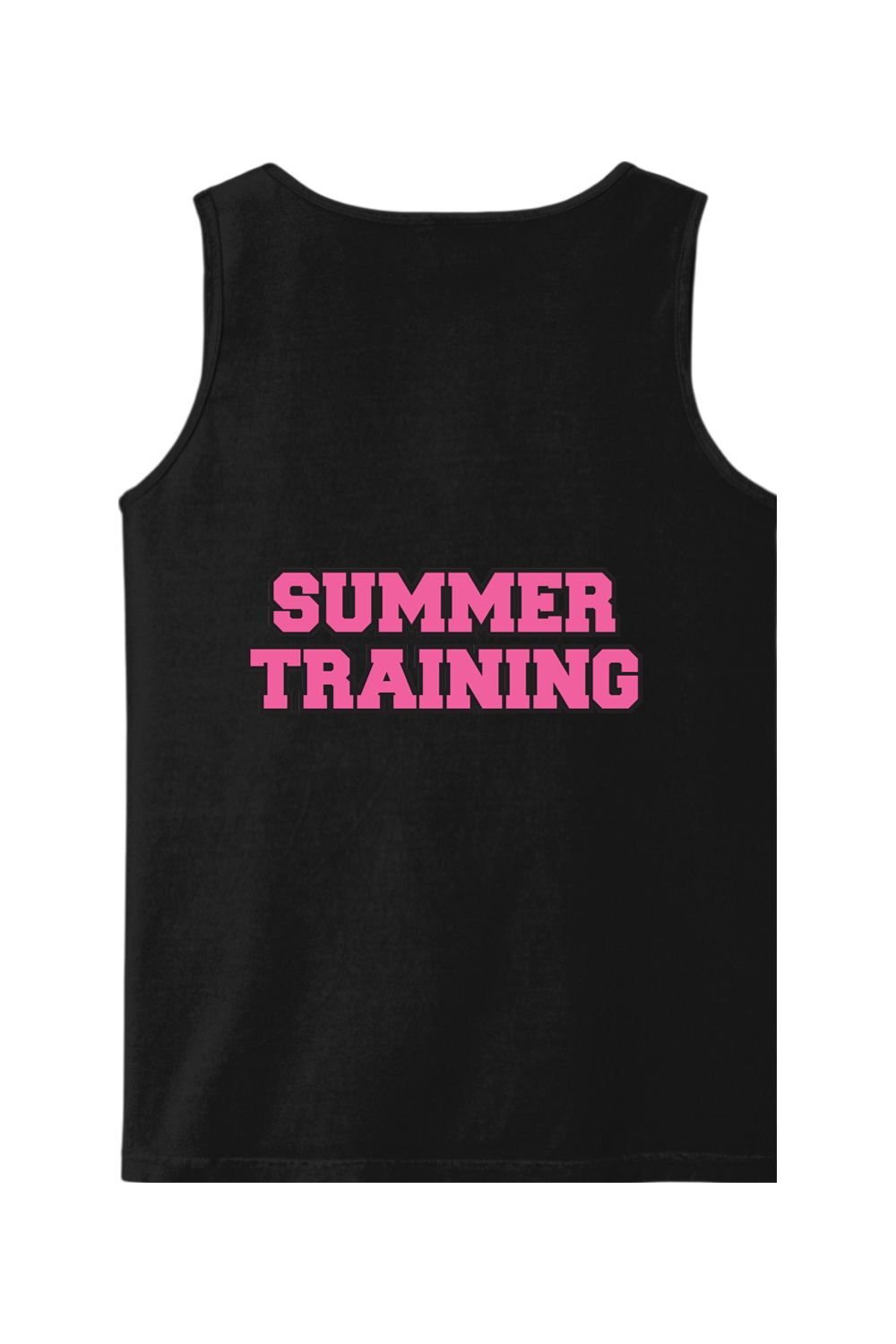 Apex CF Comfort Colors Heavyweight Ring Spun Tank Top Signature Lacrosse