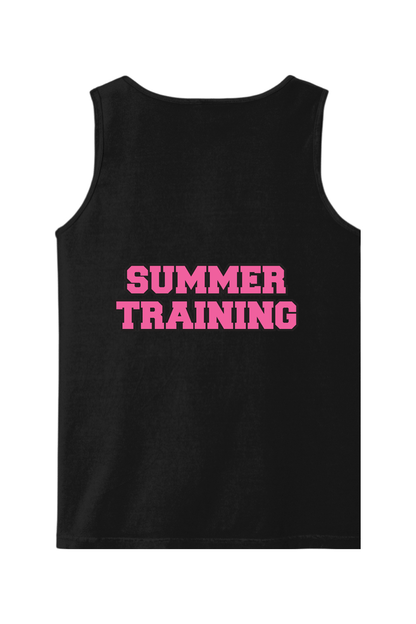 Apex CF Comfort Colors Heavyweight Ring Spun Tank Top Signature Lacrosse