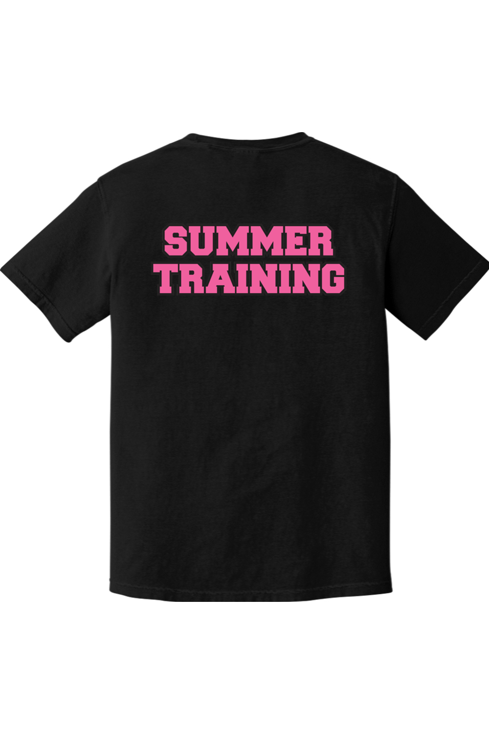 Apex CF Comfort Colors Ringspun Short Sleeve Shirt Signature Lacrosse