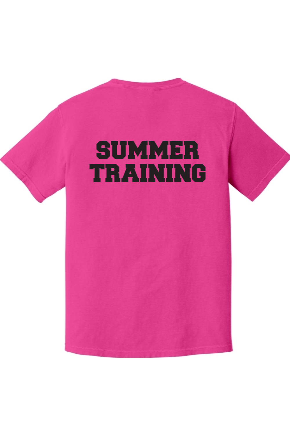 Apex CF Comfort Colors Ringspun Short Sleeve Shirt Signature Lacrosse