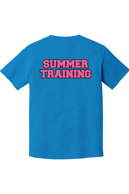 Apex CF Comfort Colors Ringspun Short Sleeve Shirt Signature Lacrosse