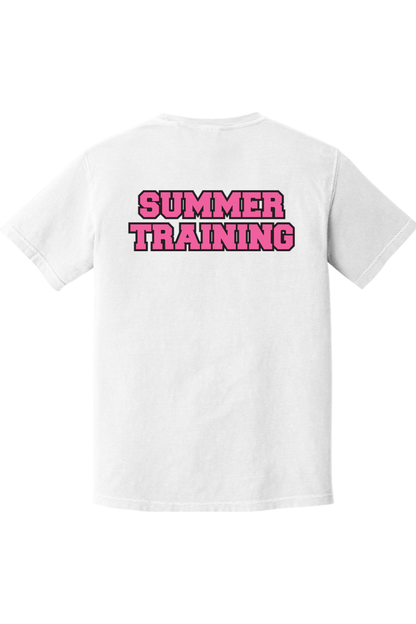 Apex CF Comfort Colors Ringspun Short Sleeve Shirt Signature Lacrosse
