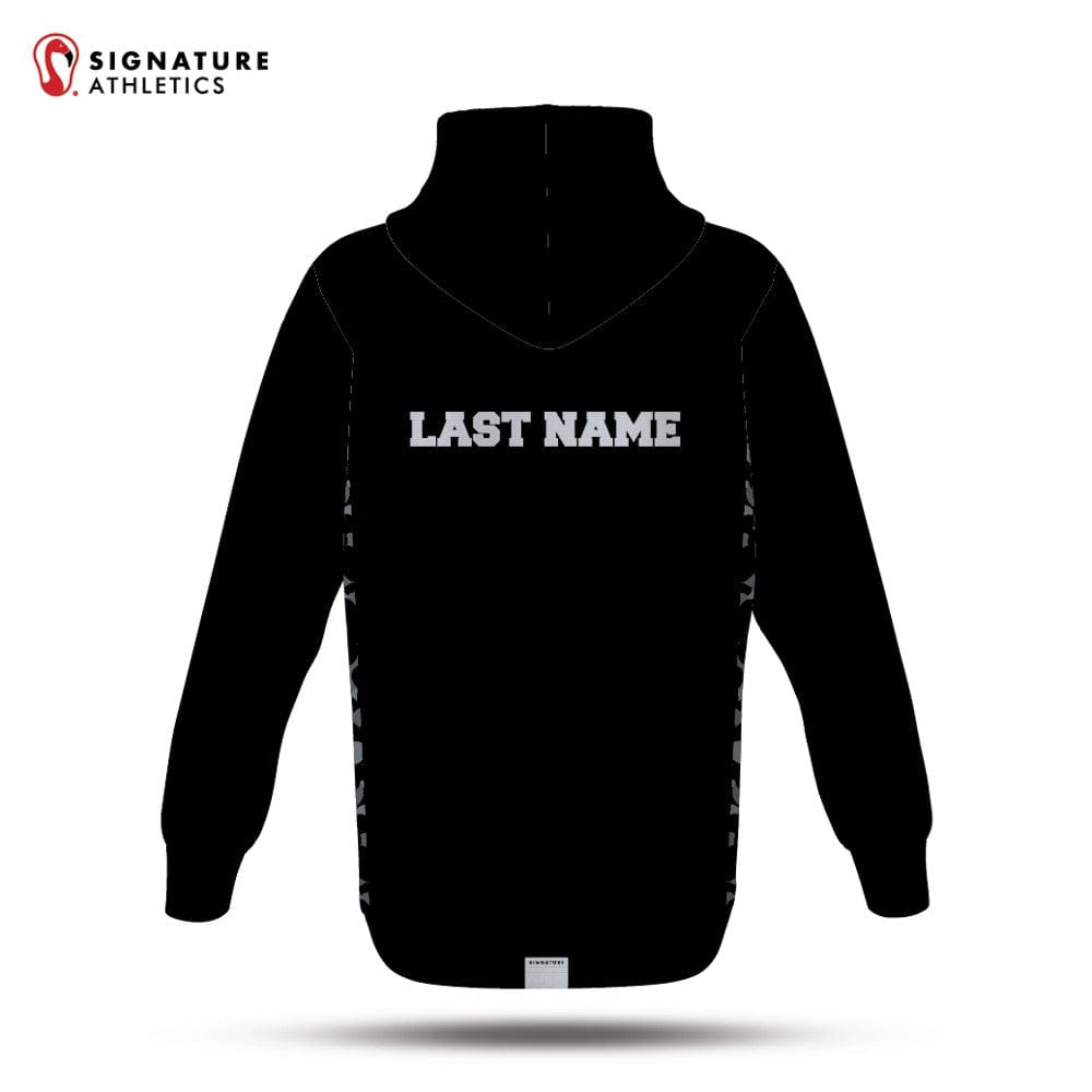 Apex CF Custom Dye Sub Scuba Hoodie Signature Lacrosse