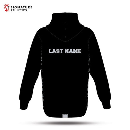 Apex CF Custom Dye Sub Scuba Hoodie Signature Lacrosse