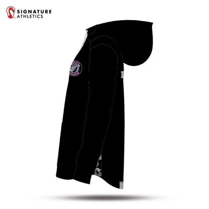 Apex CF Custom Dye Sub Scuba Hoodie Signature Lacrosse