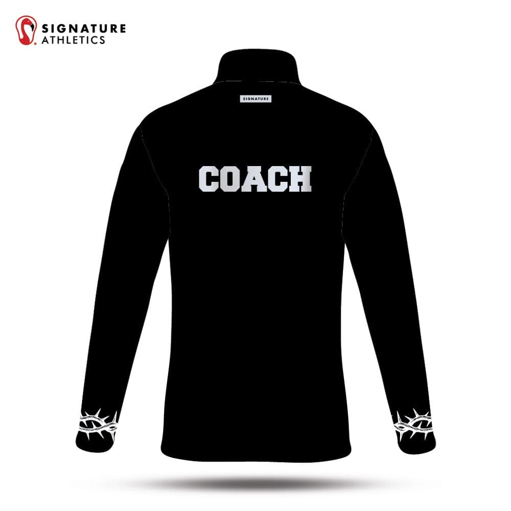 Apex CF Custom Quarter Zip Signature Lacrosse