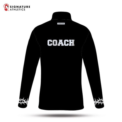 Apex CF Custom Quarter Zip Signature Lacrosse