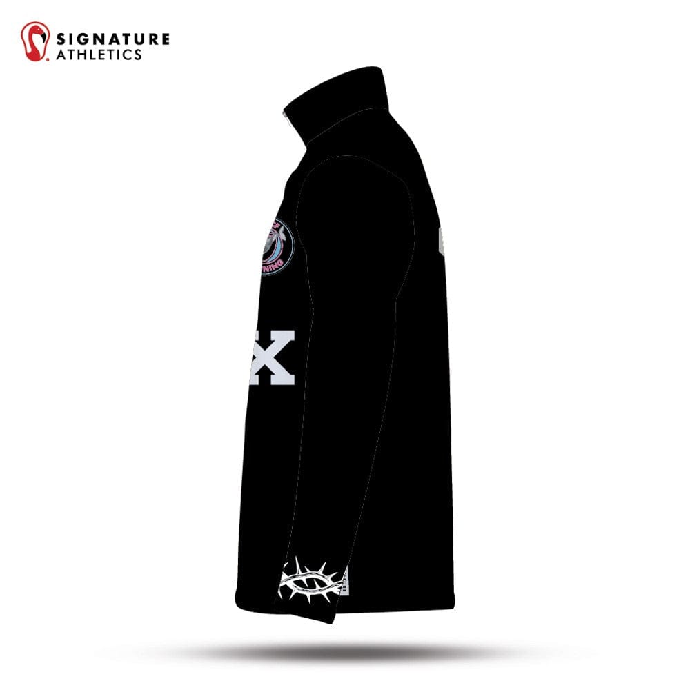 Apex CF Custom Quarter Zip Signature Lacrosse