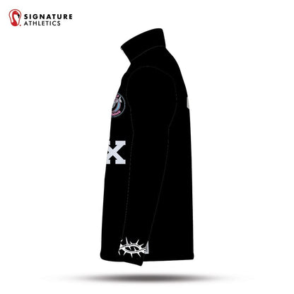 Apex CF Custom Quarter Zip Signature Lacrosse