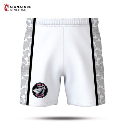 Apex CF Grey Men's Shorts Basic Signature Lacrosse