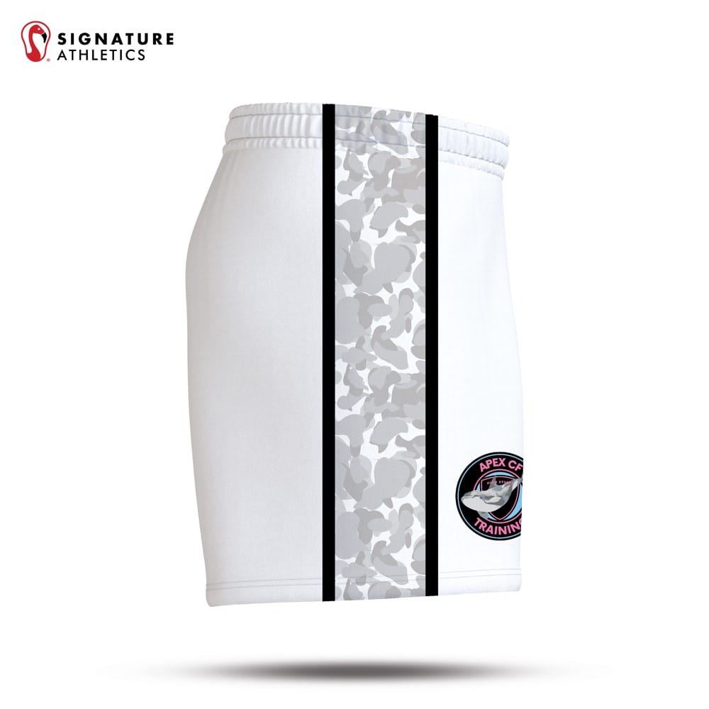 Apex CF Grey Men's Shorts Basic Signature Lacrosse