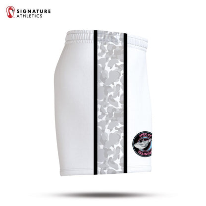 Apex CF Grey Men's Shorts Basic Signature Lacrosse