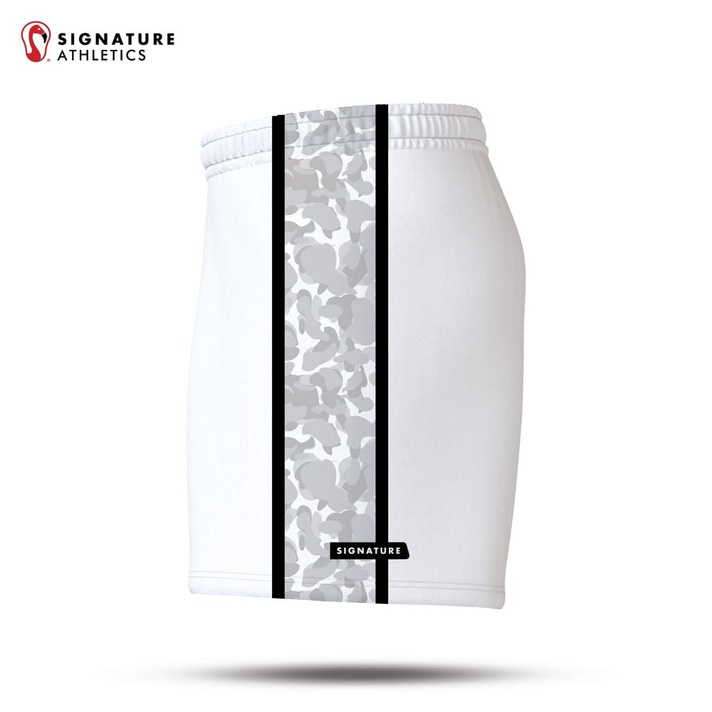 Apex CF Grey Men's Shorts Basic Signature Lacrosse