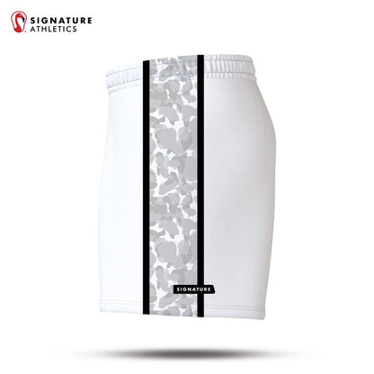 Apex CF Grey Men's Shorts Basic Signature Lacrosse