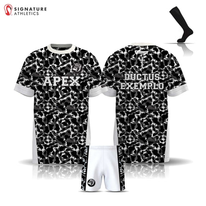 Apex CF Men's 3 Piece Player Package Signature Lacrosse