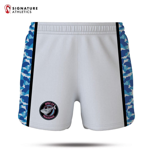 Apex CF Men's Basic Shorts Blue: Apex CF Signature Lacrosse
