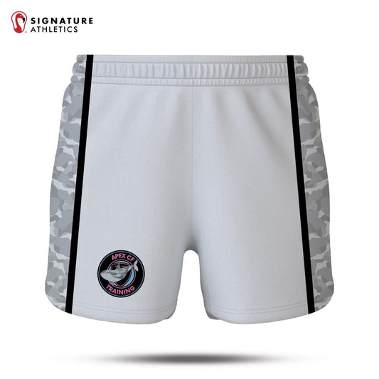 Apex CF Men's Basic Shorts Grey: Apex CF Signature Lacrosse