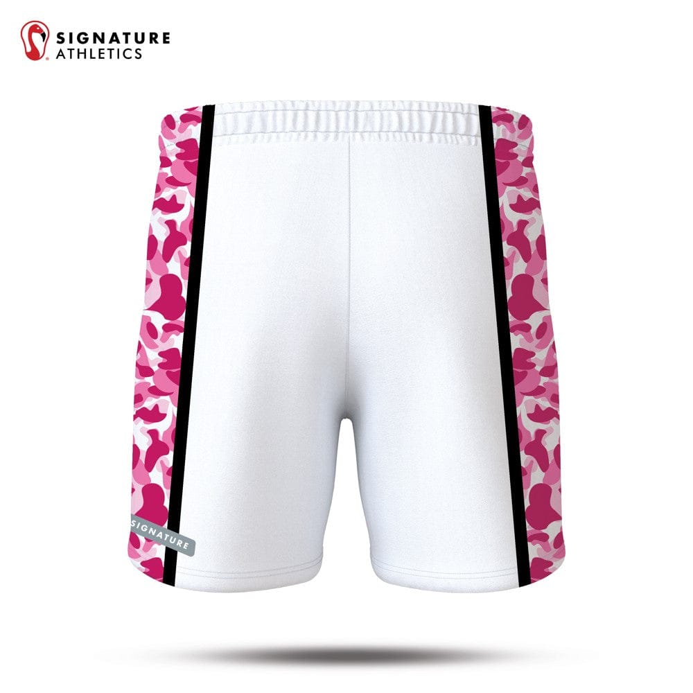 Apex CF Men's Pink Game Shorts Signature Lacrosse