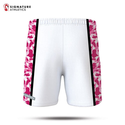 Apex CF Men's Pink Game Shorts Signature Lacrosse