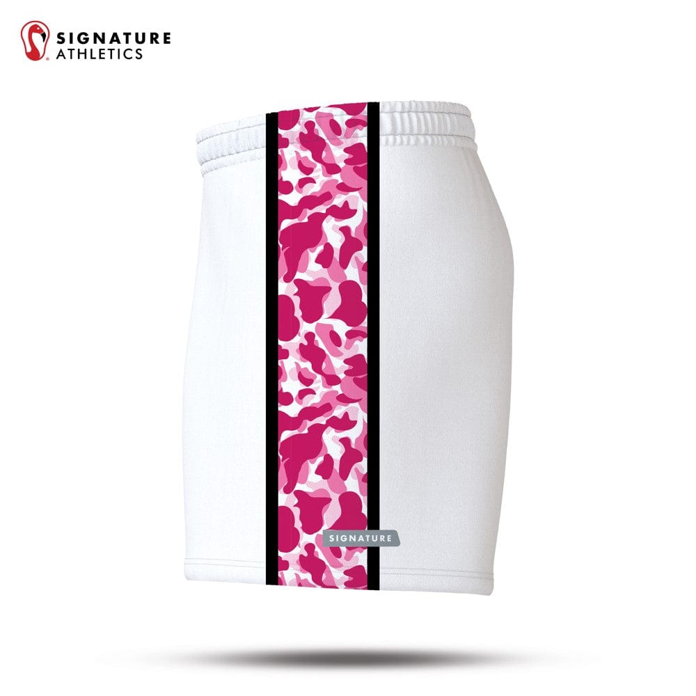 Apex CF Men's Pink Game Shorts Signature Lacrosse