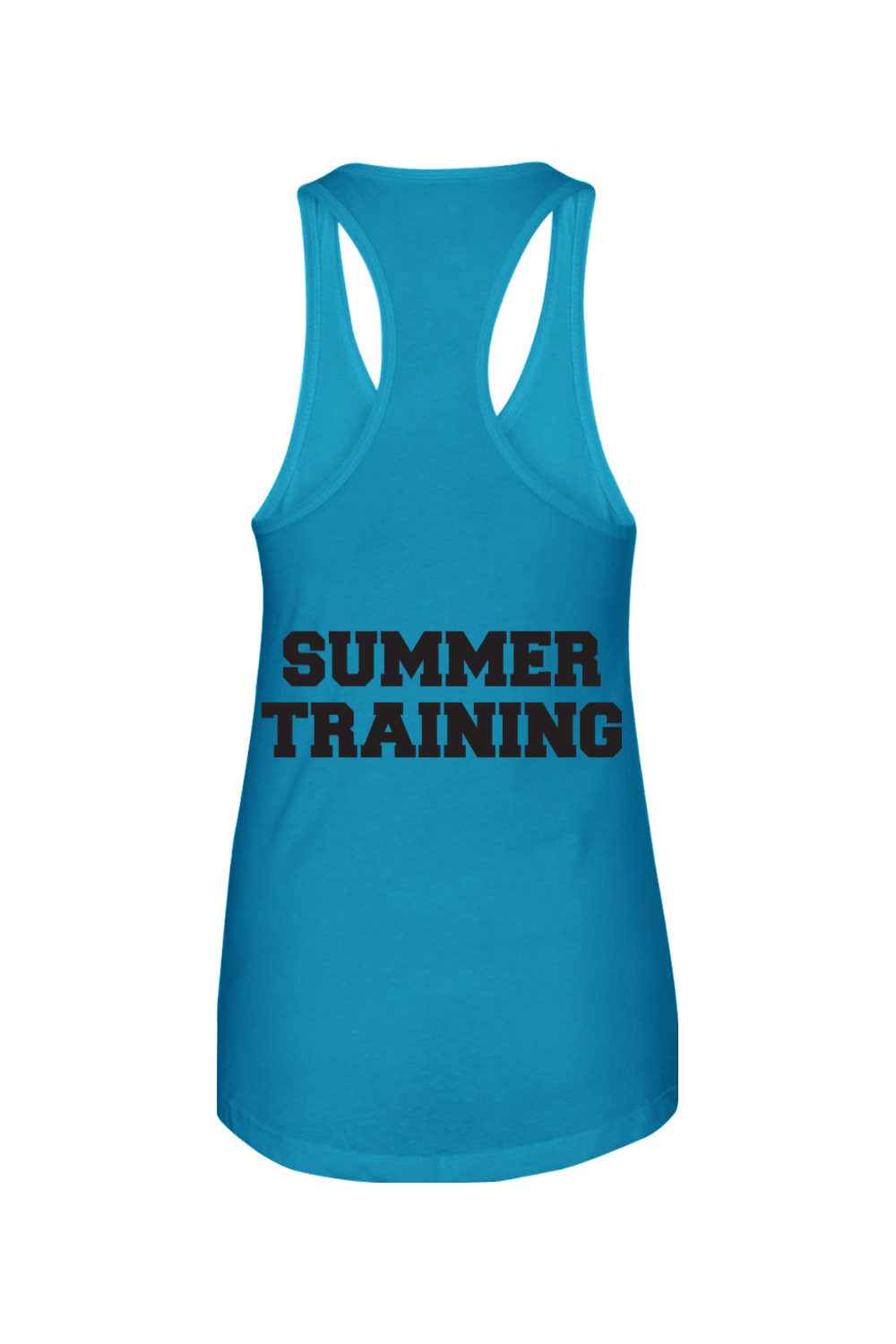 Apex CF Next Level Ladies Racerback Tank Signature Lacrosse
