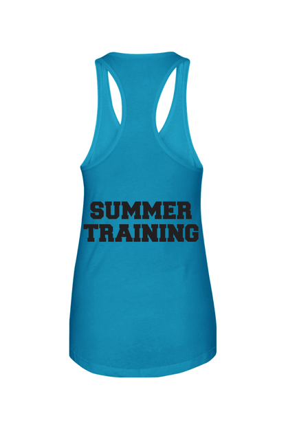 Apex CF Next Level Ladies Racerback Tank Signature Lacrosse