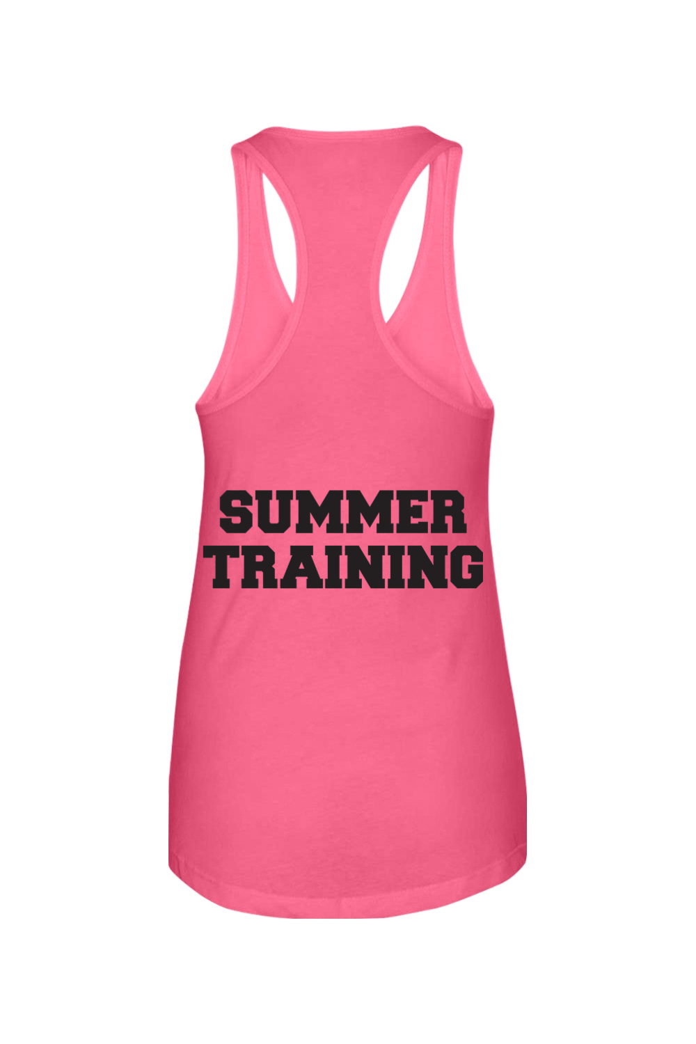 Apex CF Next Level Ladies Racerback Tank Signature Lacrosse