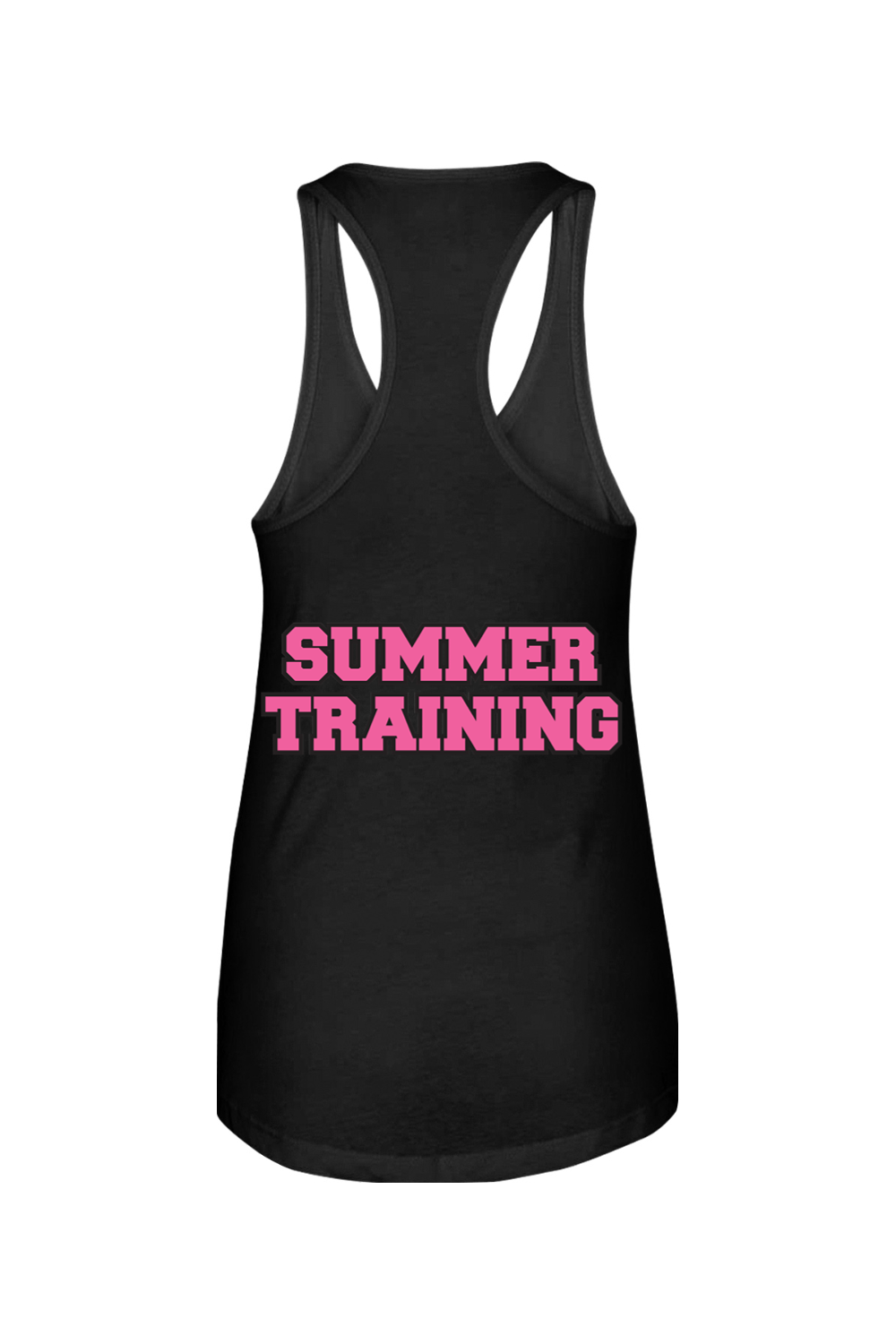 Apex CF Next Level Ladies Racerback Tank Signature Lacrosse