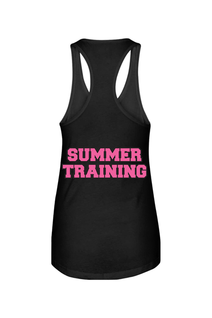 Apex CF Next Level Ladies Racerback Tank Signature Lacrosse