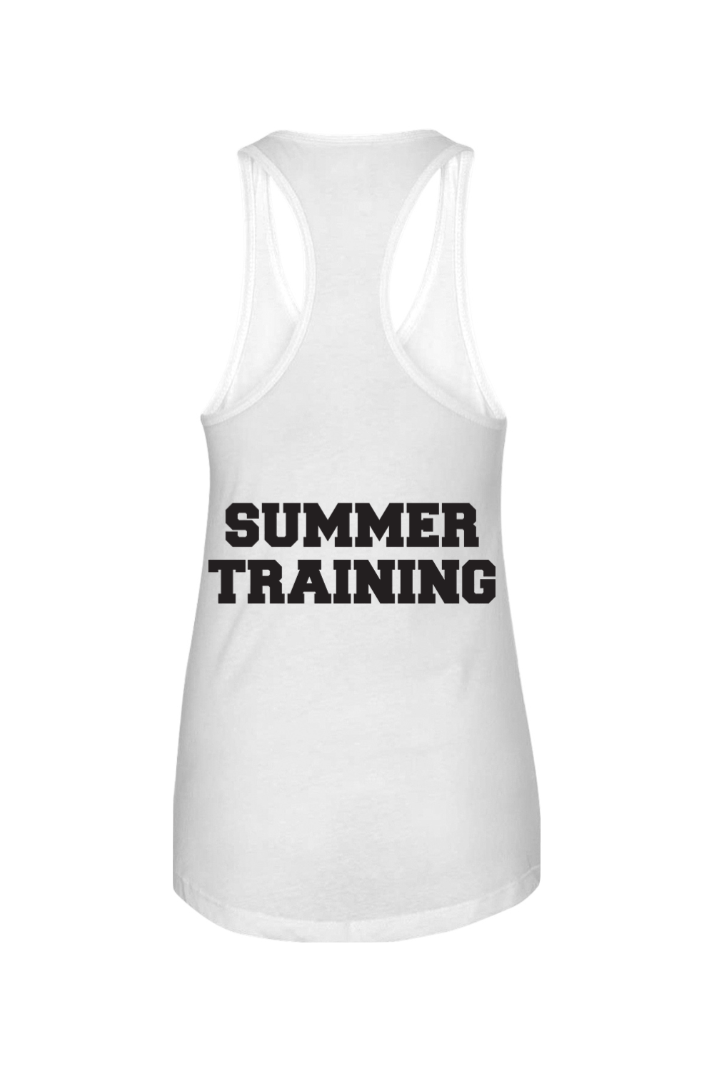 Apex CF Next Level Ladies Racerback Tank Signature Lacrosse