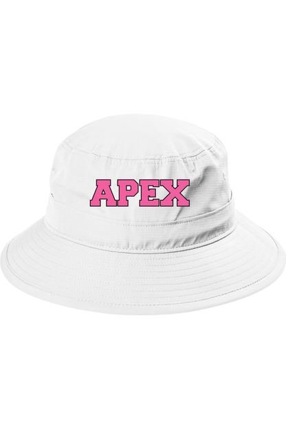 Apex CF Port Authority Outdoor UV Bucket Hat Signature Lacrosse