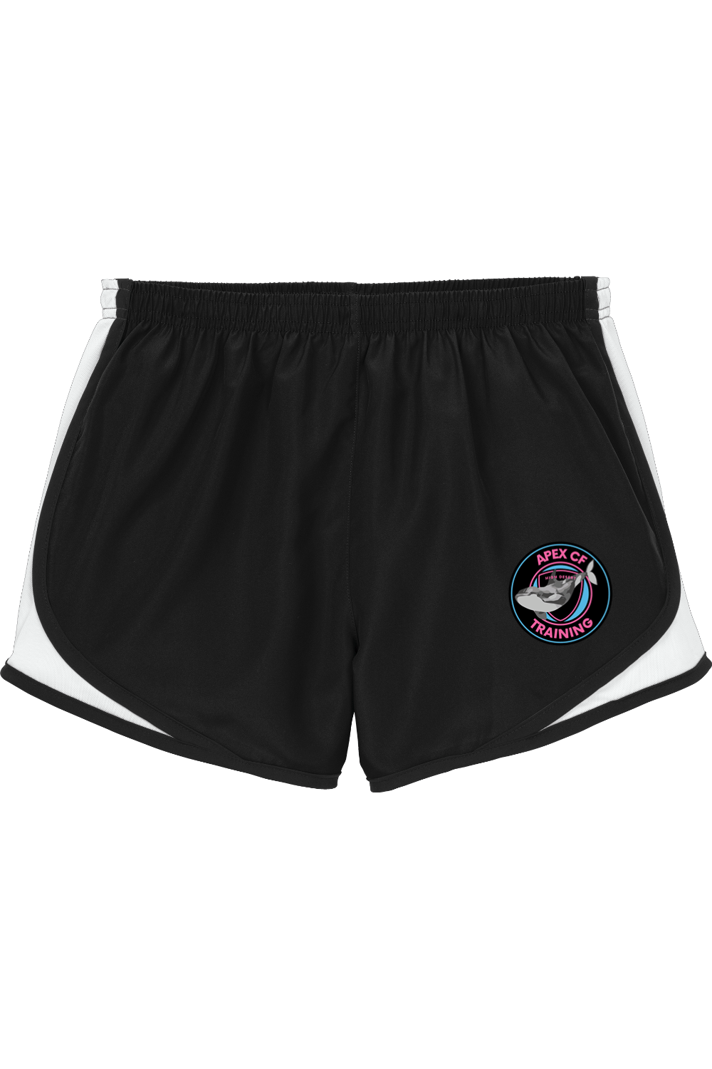 Apex CF Soccer Adult Athletic Women's Shorts Signature Lacrosse