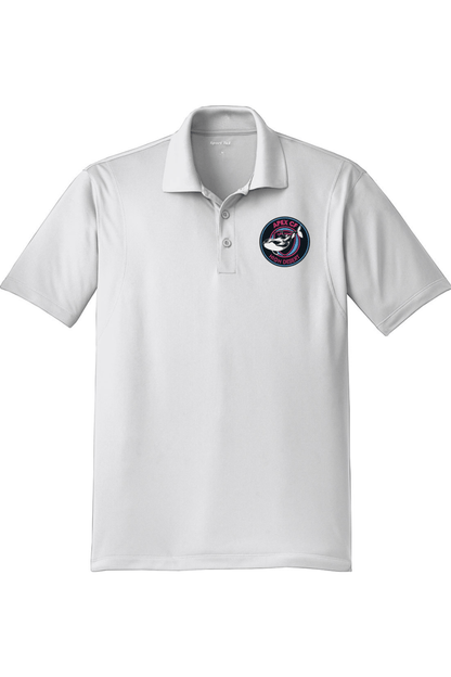 Apex CF Soccer Adult Embroidered Athletic Polo Signature Lacrosse