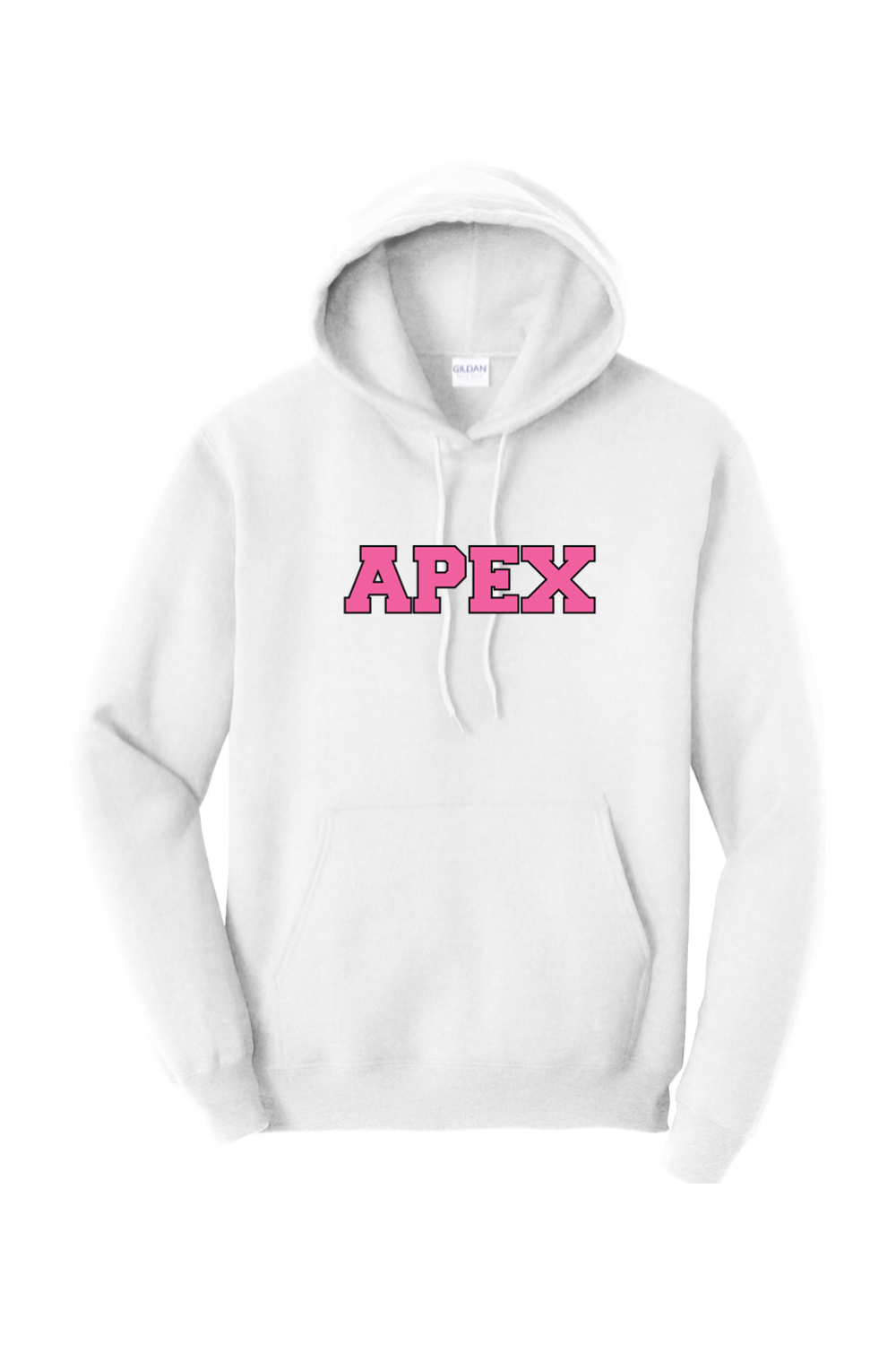 Apex CF Soccer Adult Heavyweight Hoodie Signature Lacrosse