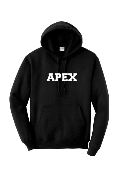 Apex CF Soccer Adult Heavyweight Hoodie Signature Lacrosse