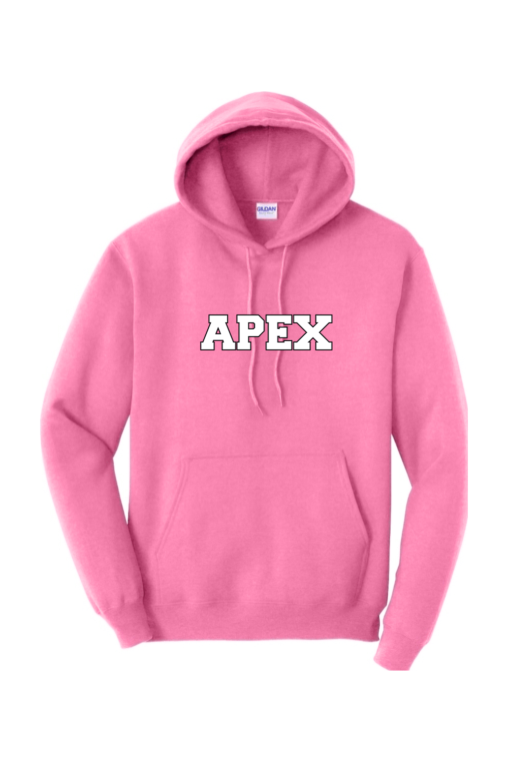 Apex CF Soccer Adult Heavyweight Hoodie Signature Lacrosse