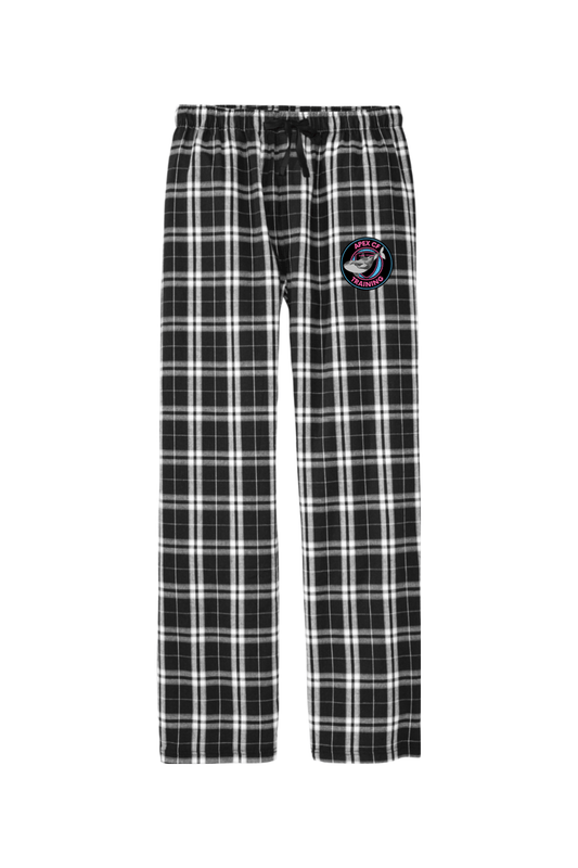 Apex CF Soccer Adult Men's Flannel Plaid Pants Signature Lacrosse