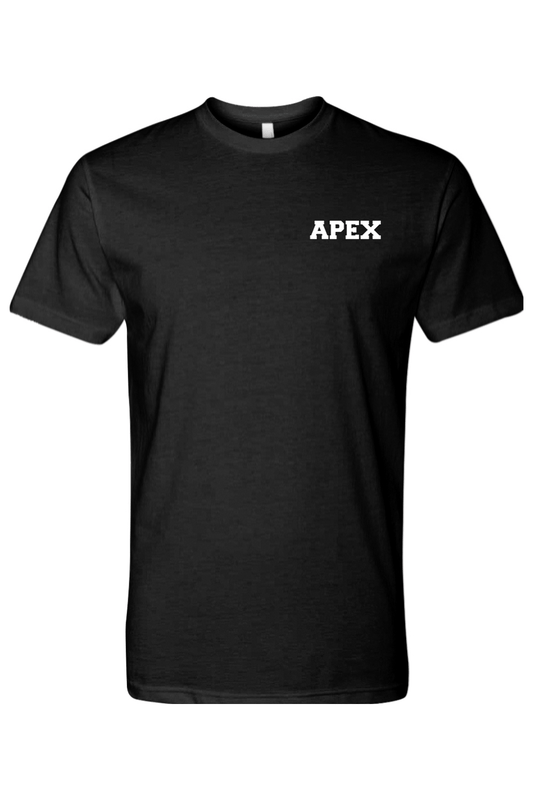 Apex CF Soccer Adult Men's T-Shirt Signature Lacrosse