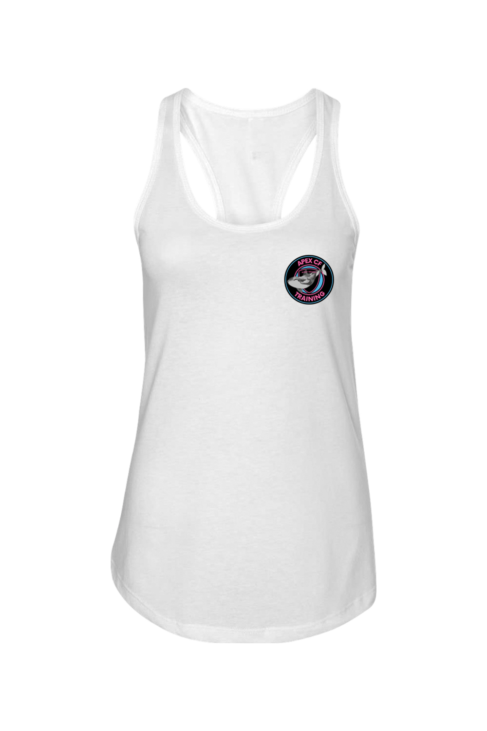 Apex CF Soccer Adult Women's Tank Top Signature Lacrosse