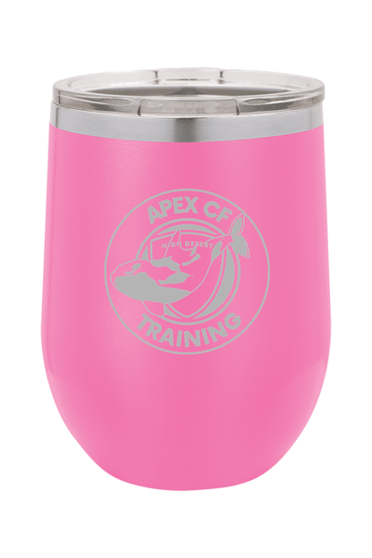 Apex CF Soccer Insulated Wine Tumbler Signature Lacrosse
