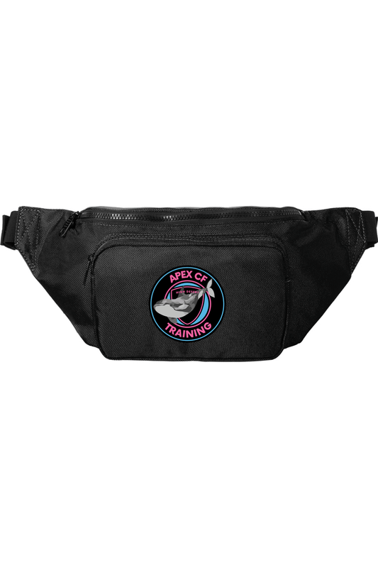 Apex CF Soccer Large Crossbody Hip Pack Signature Lacrosse