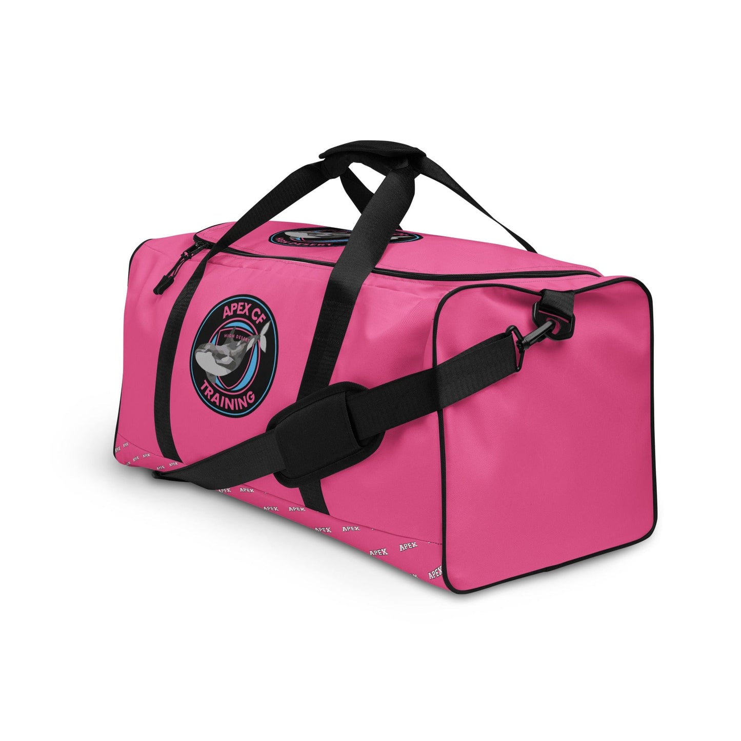 Apex CF Soccer Sideline Duffel Bag Signature Lacrosse