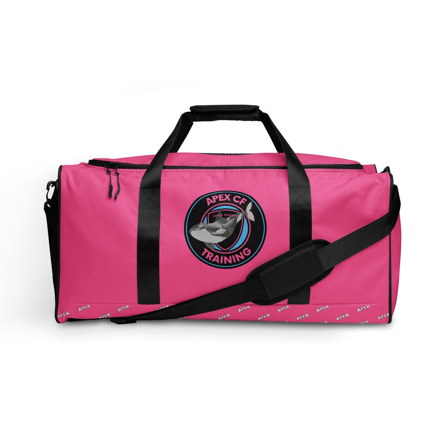 Apex CF Soccer Sideline Duffel Bag Signature Lacrosse
