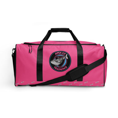 Apex CF Soccer Sideline Duffel Bag Signature Lacrosse