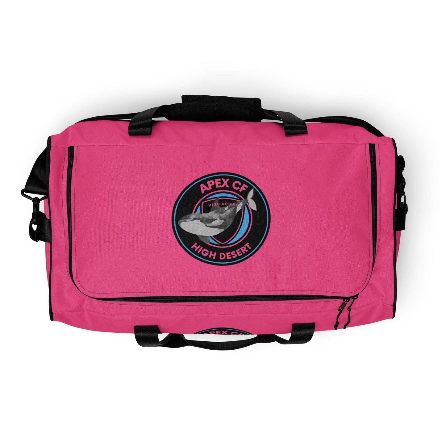 Apex CF Soccer Sideline Duffel Bag Signature Lacrosse