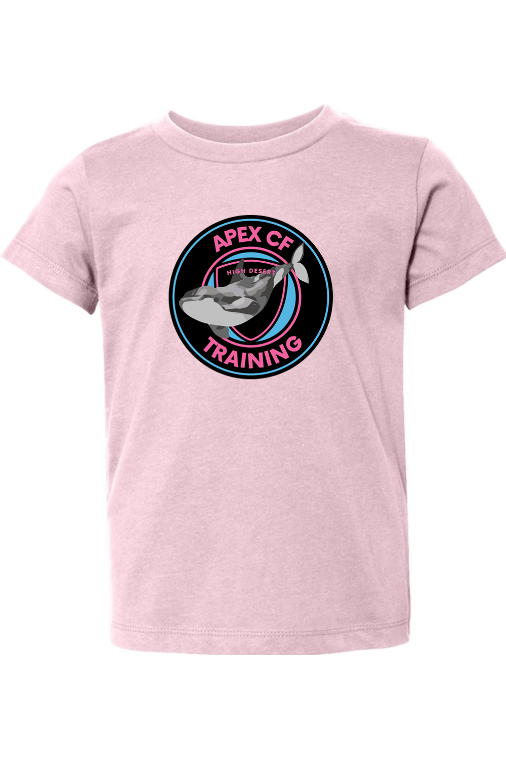 Apex CF Soccer Toddler T-Shirt Signature Lacrosse