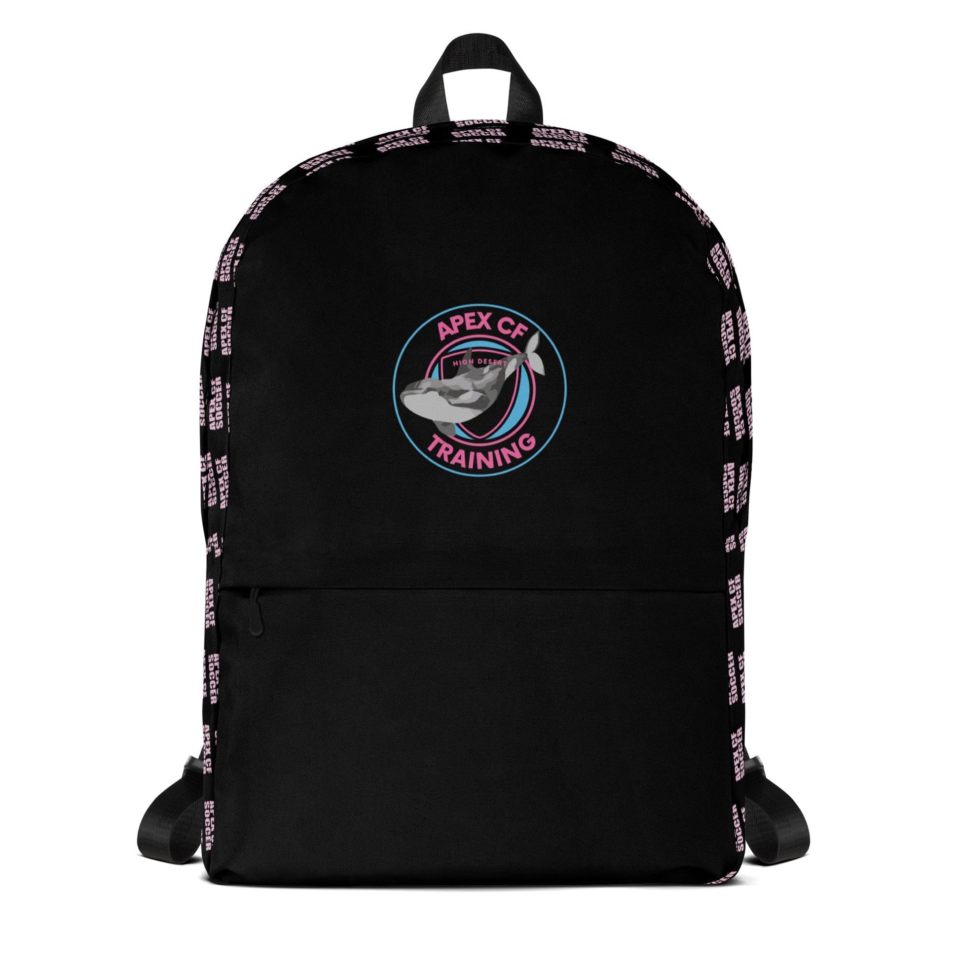 Apex CF Soccer Travel Backpack Signature Lacrosse