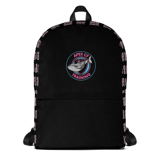 Apex CF Soccer Travel Backpack Signature Lacrosse
