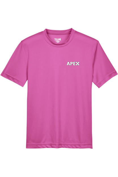 Apex CF Soccer Youth Athletic T-Shirt Signature Lacrosse