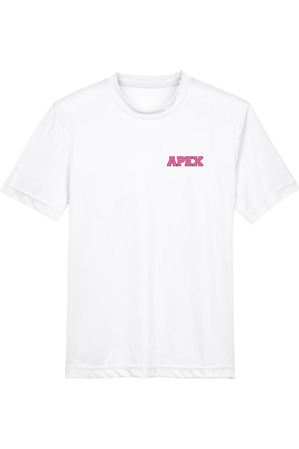 Apex CF Soccer Youth Athletic T-Shirt Signature Lacrosse